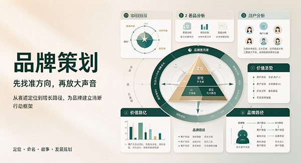 大涌镇品牌策划