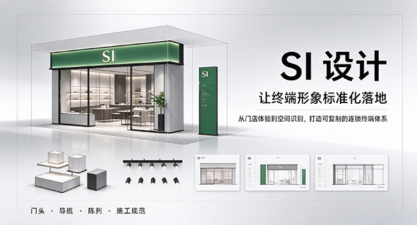 大涌镇SI设计